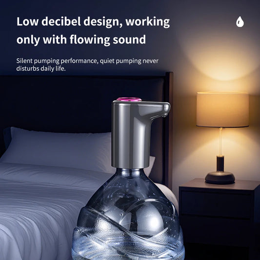 2025 New Automatic Water Pump