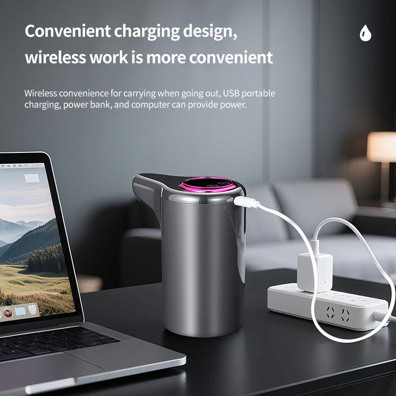 2025 New Automatic Water Pump