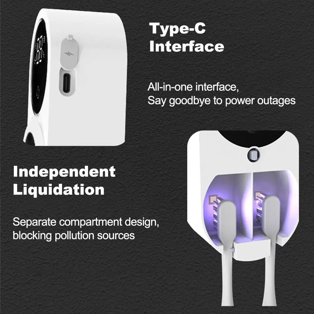 Electric Smart Toothbrush