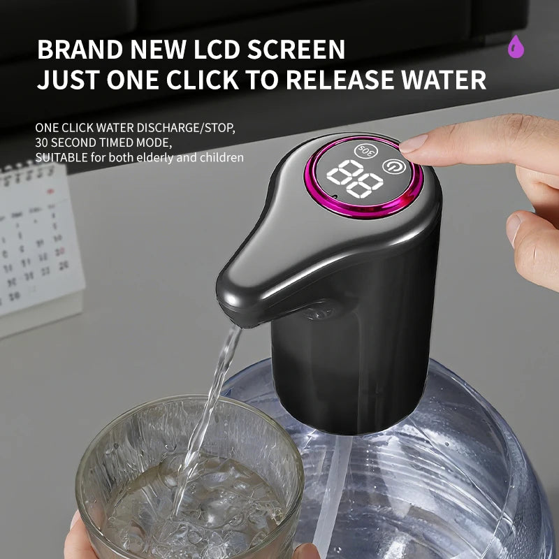 2025 New Automatic Water Pump