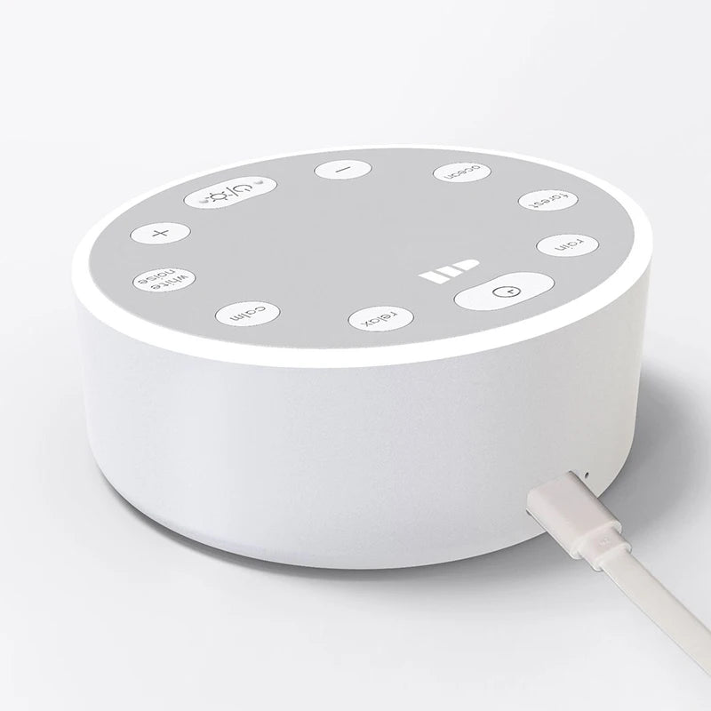 New White Noise Machine