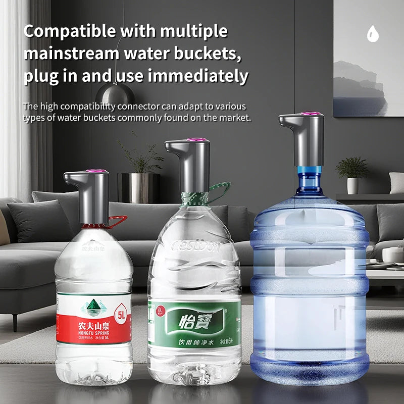 2025 New Automatic Water Pump