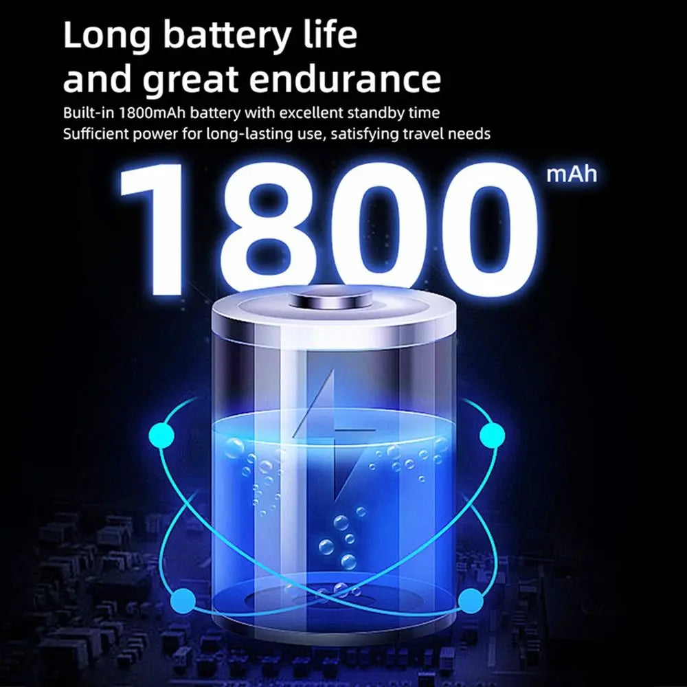 Electric Smart Toothbrush