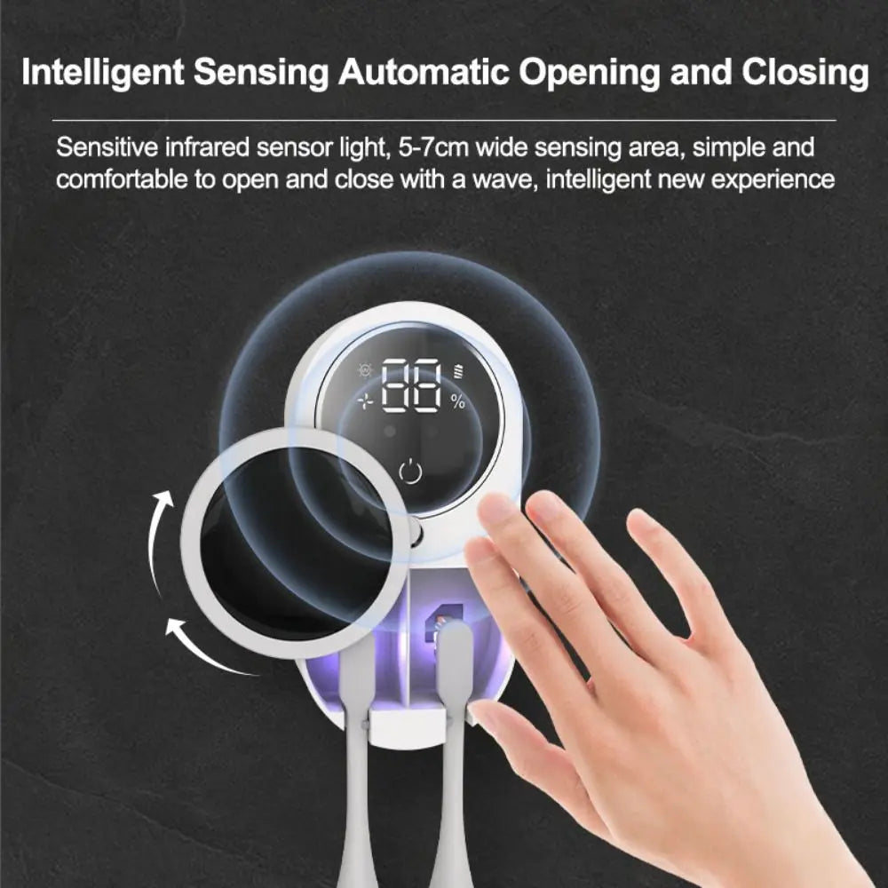 Electric Smart Toothbrush