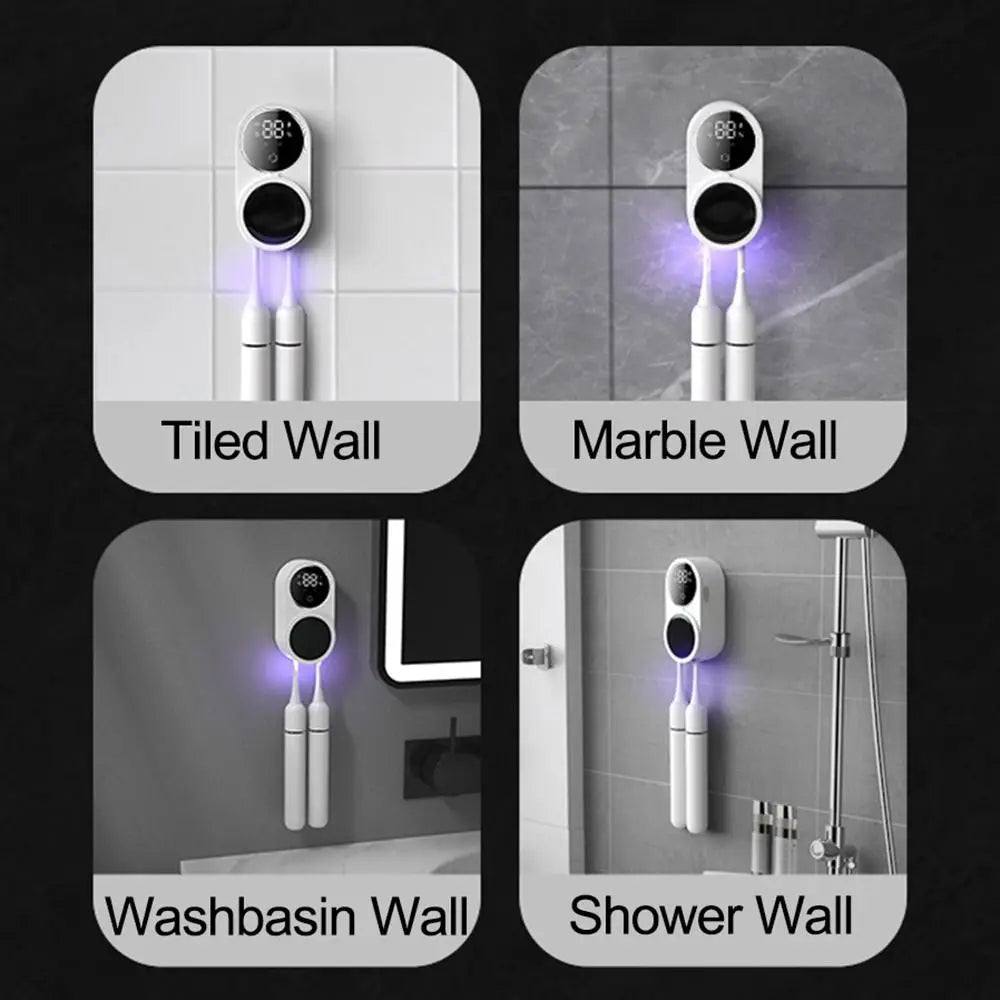 Electric Smart Toothbrush