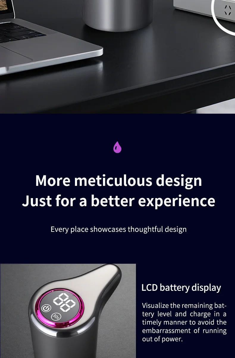 2025 New Automatic Water Pump