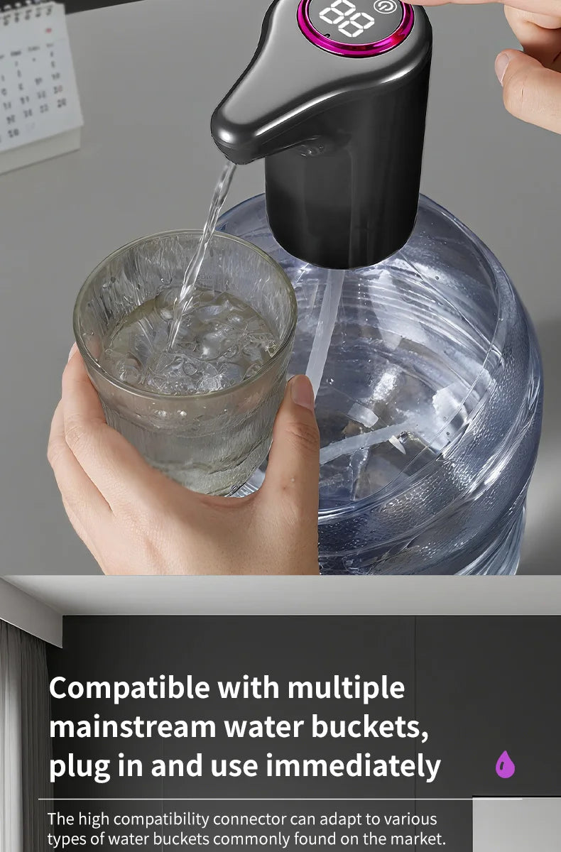 2025 New Automatic Water Pump