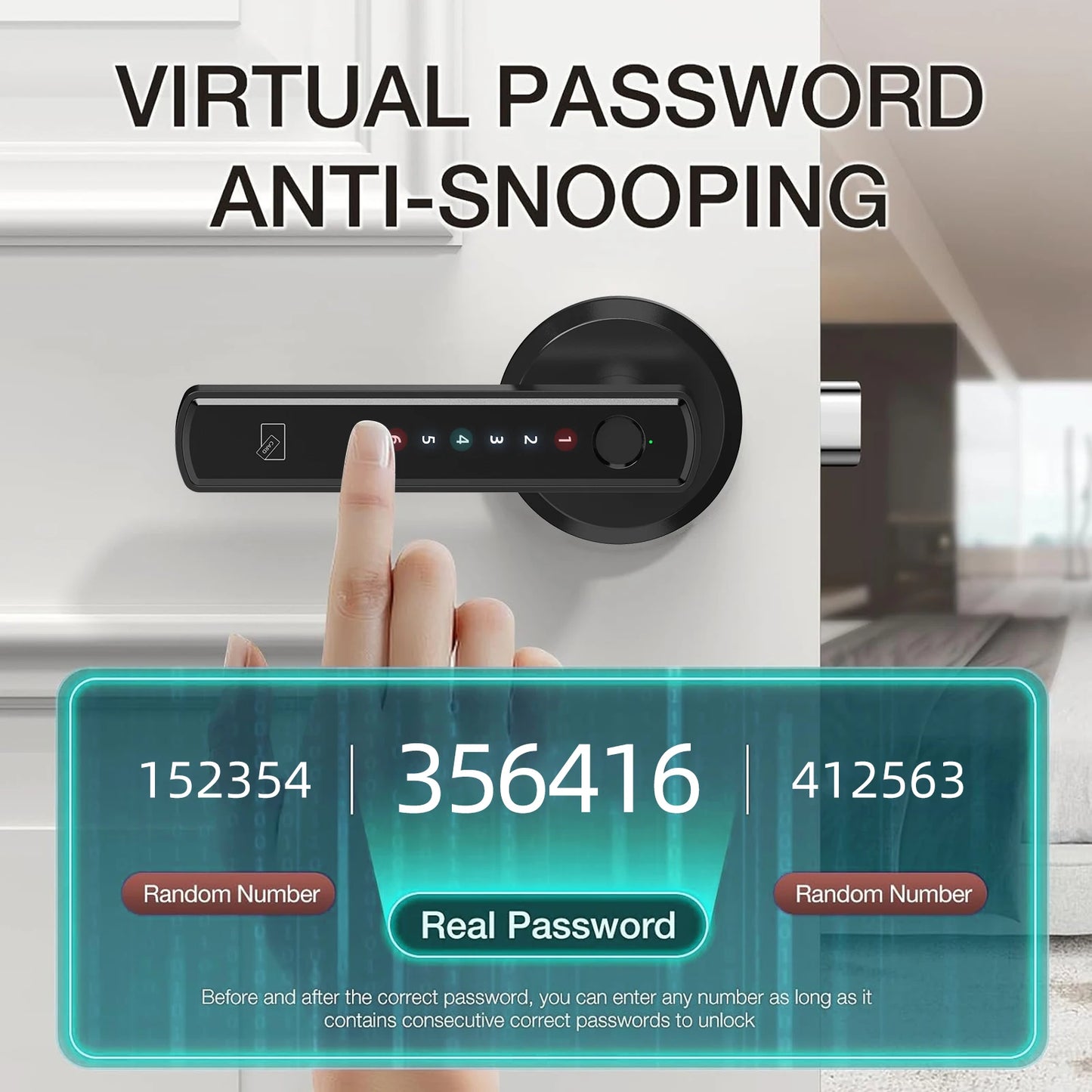 Ultimate Secure Smart Lock