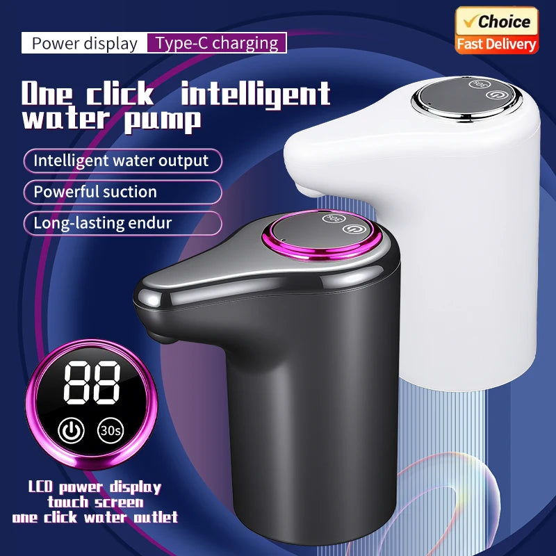 2025 New Automatic Water Pump