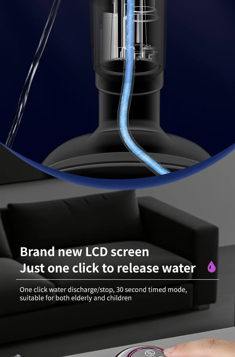 2025 New Automatic Water Pump