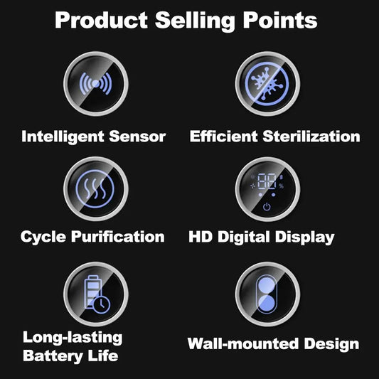 Electric Smart Toothbrush