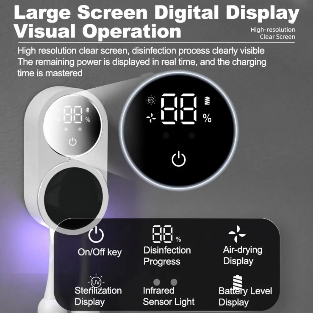 Electric Smart Toothbrush